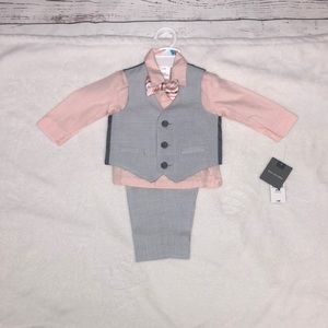 NWT Dressy baby boy outfit